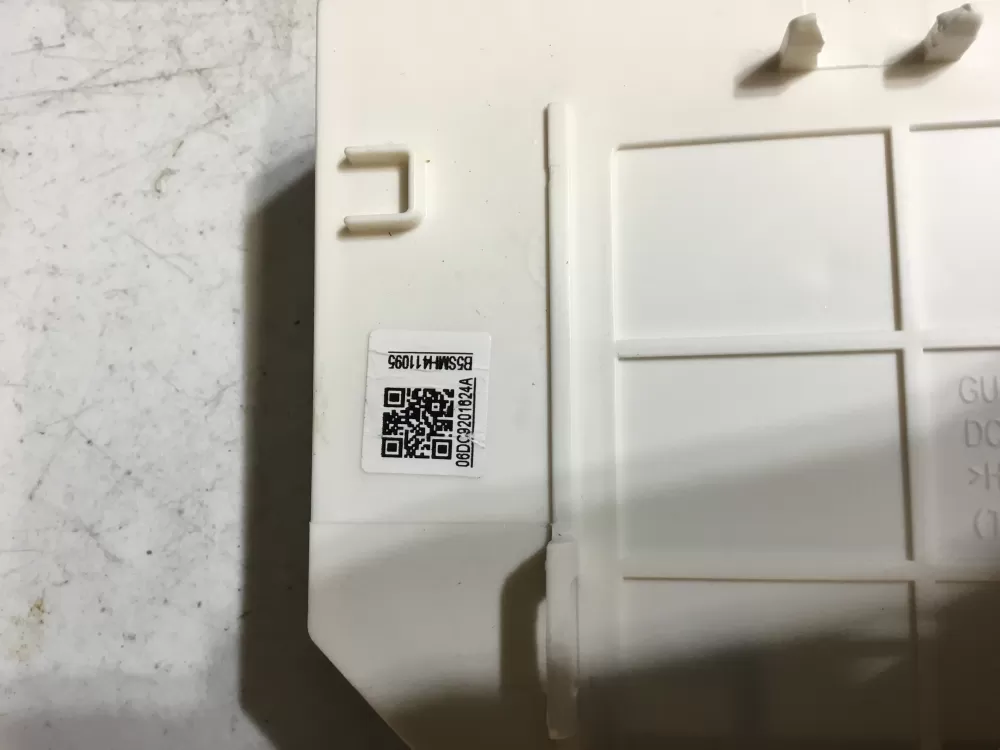 Samsung DC92 01624A Washer Control Board AZ119518 | BGV692