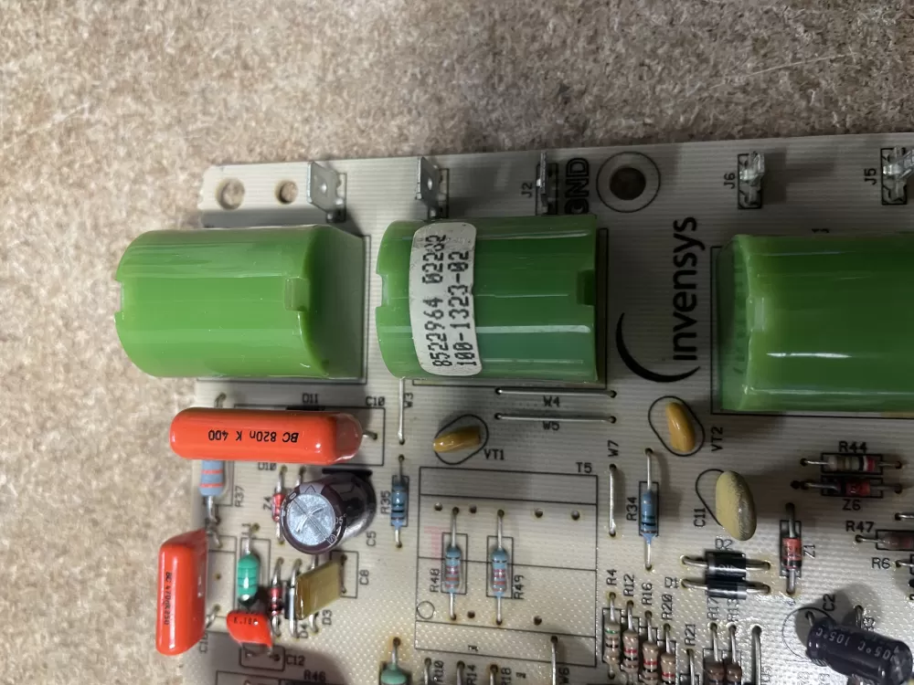 Whirlpool Kenmore W10331686 100-1323-02 Range Oven Spark Module AZ6890 | KM1536