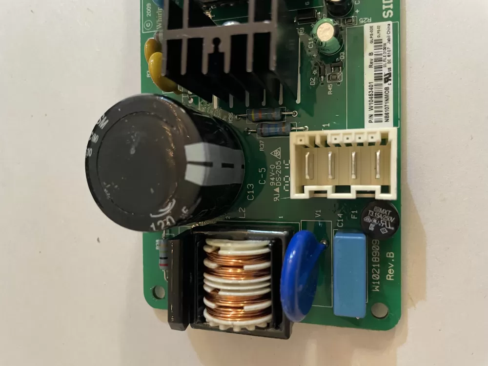 Whirlpool Maytag KitchenAid Kenmore Refrigerator Control Board AZ143575 | KM2413