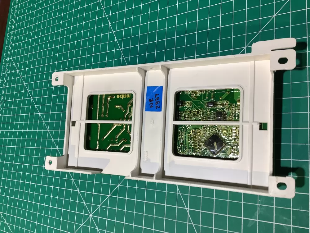 GE 189D5035G002 WH12X20274 Washer Control Board AZ130919 | NR2337