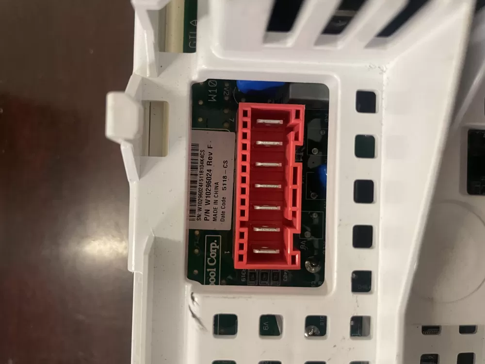 Whirlpool AP5971980 W10711300 PS11702555 Washer Control Board AZ41982 | KM1734