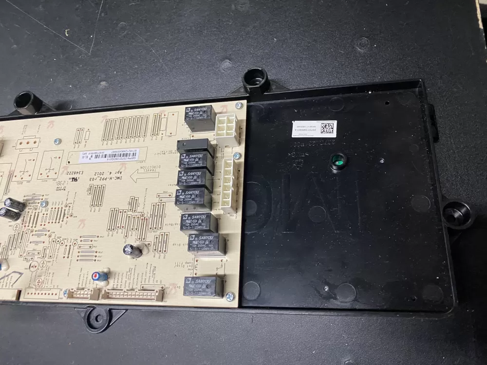 GE 237D1395G014 237D1122G002 WH12X20500 Washer Control Board AZ6835 | BKV143