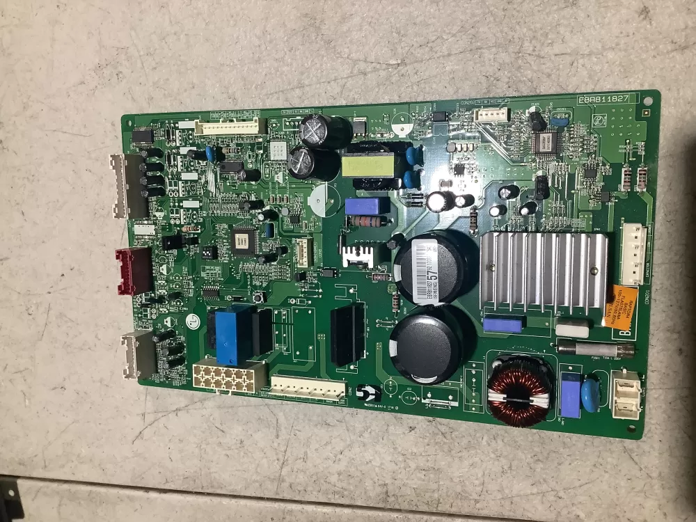 LG EBR81182769 EBR81182784 PS12589897 Refrigerator Control Board