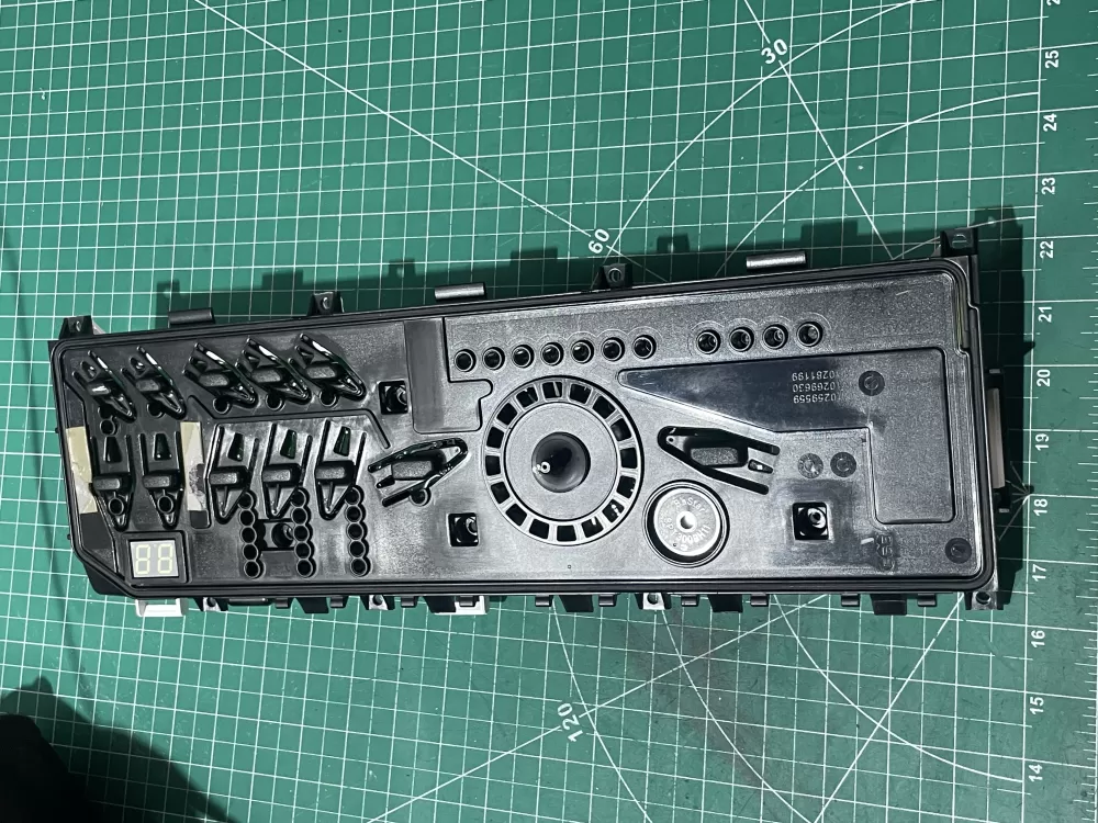 Whirlpool WPW10269599  AP6018200  W10269599  4443556  PS11751502  W10252255 Washer Control Board