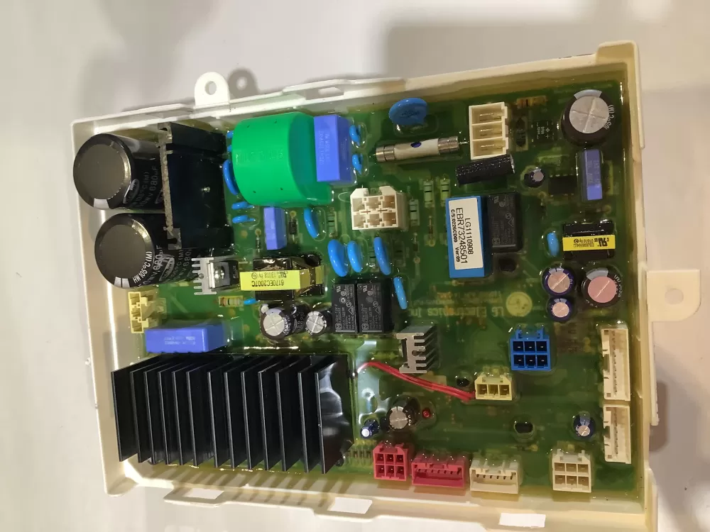 LG AP5632517 EBR73248501 EBR75131701 Washer Control Board AZ229223 | ZCV984