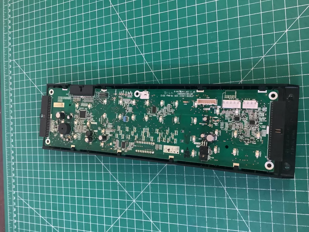 GE Range WB27X21393 WB27X25771 Oven Touch Panel Control Board AZ200462 | NR2796