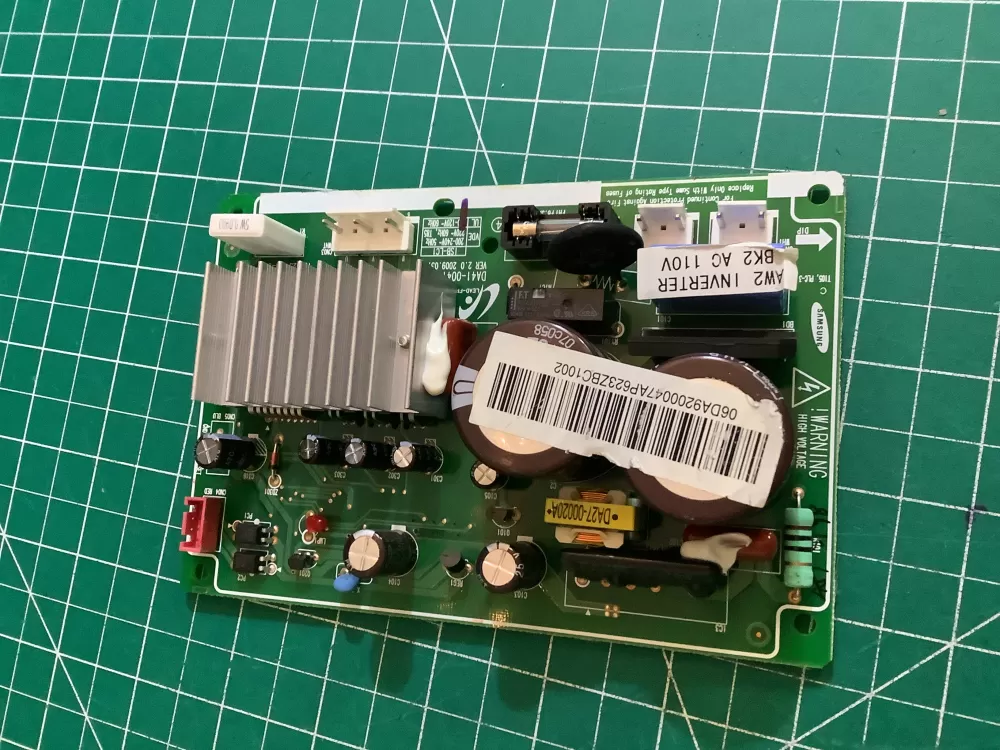 Samsung DA41-00614F DA92-00047A Refrigerator Control Board AZ152370 | NR1505