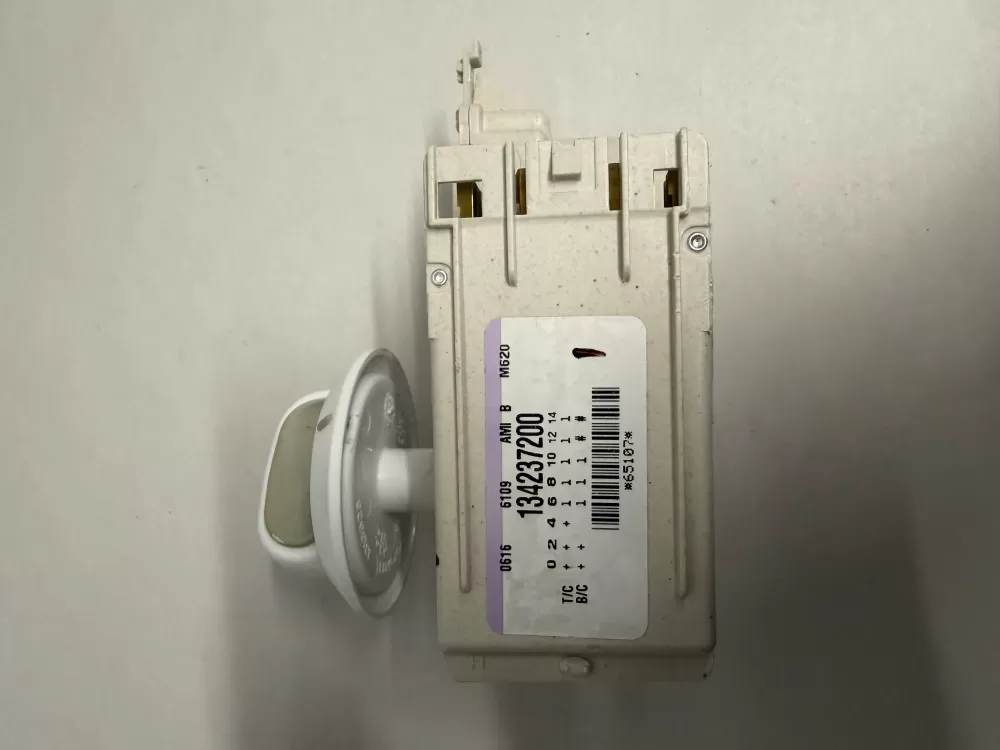 Frigidaire Kenmore 134237200 1014374 134202300 Washer Timer AZ231640 | KM422