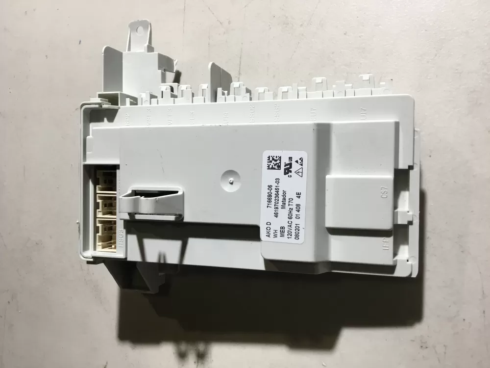 Whirlpool 716690-06 Washer Control Board