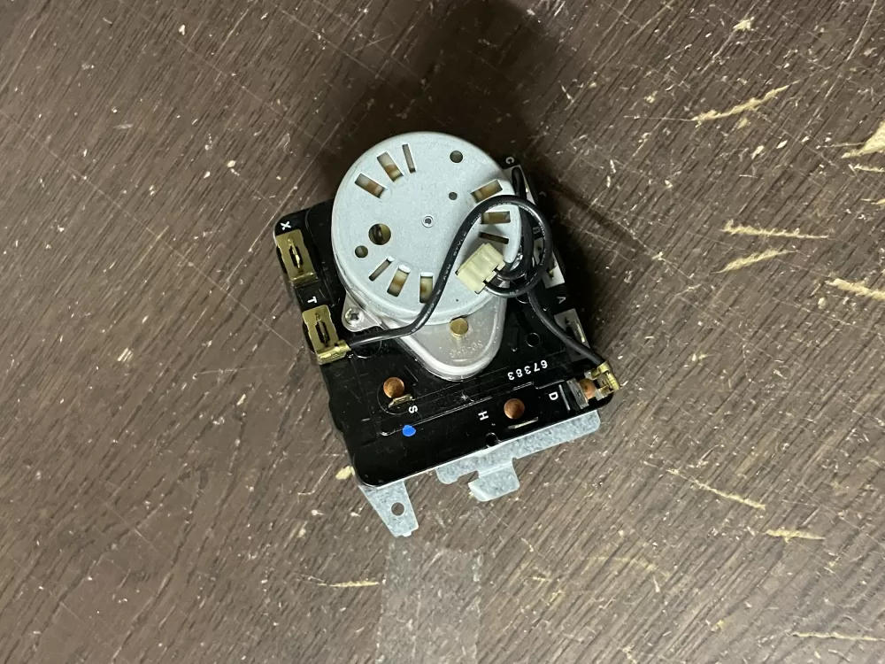 GE 212D1233P013 WE4M365 Dryer Timer