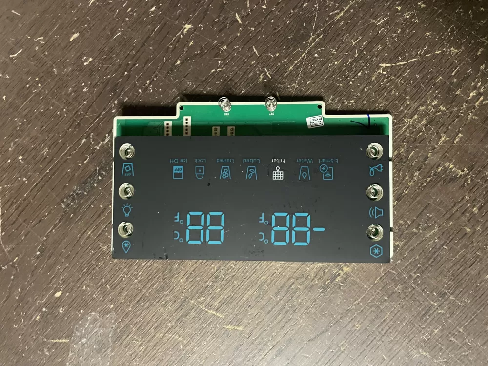 Samsung DA92 00649A Refrigerator Control Board Dispenser AZ51836 | Wm1908