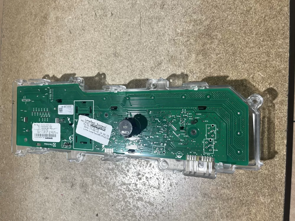 Electrolux Frigidaire 914914054 Washer Control Board AZ61705 | Wm1915