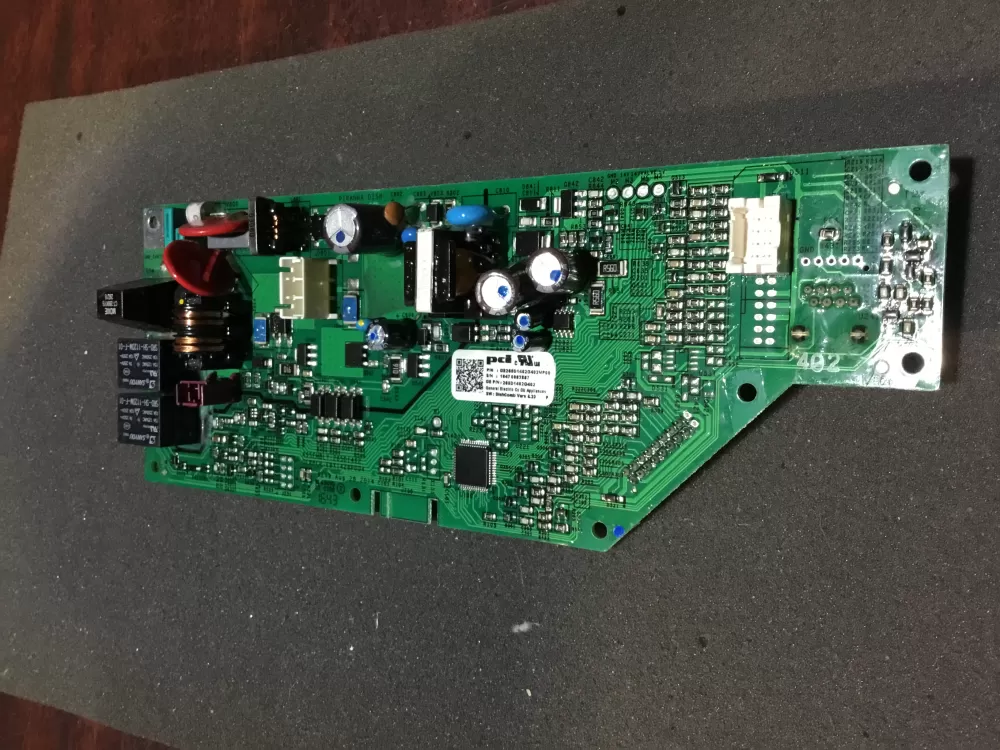 GE 265D1462G402 Dishwasher Control Board AZ78475 | NR637