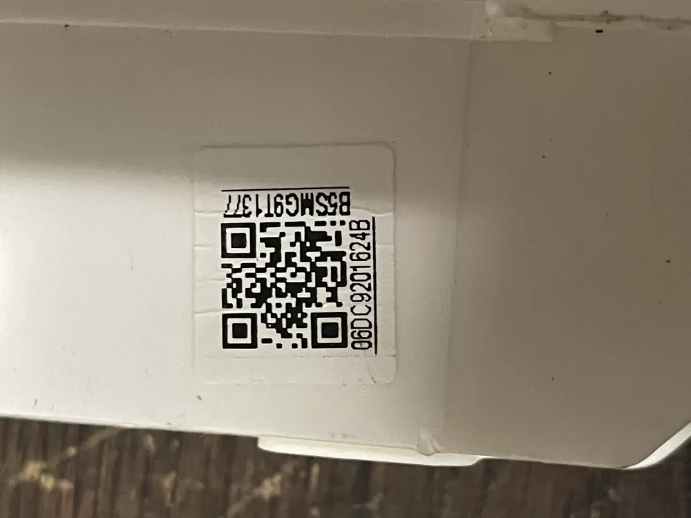 DC94-04388A DC92-01624B PD00030983 Washer Control Board AZ50749 | Wmv461