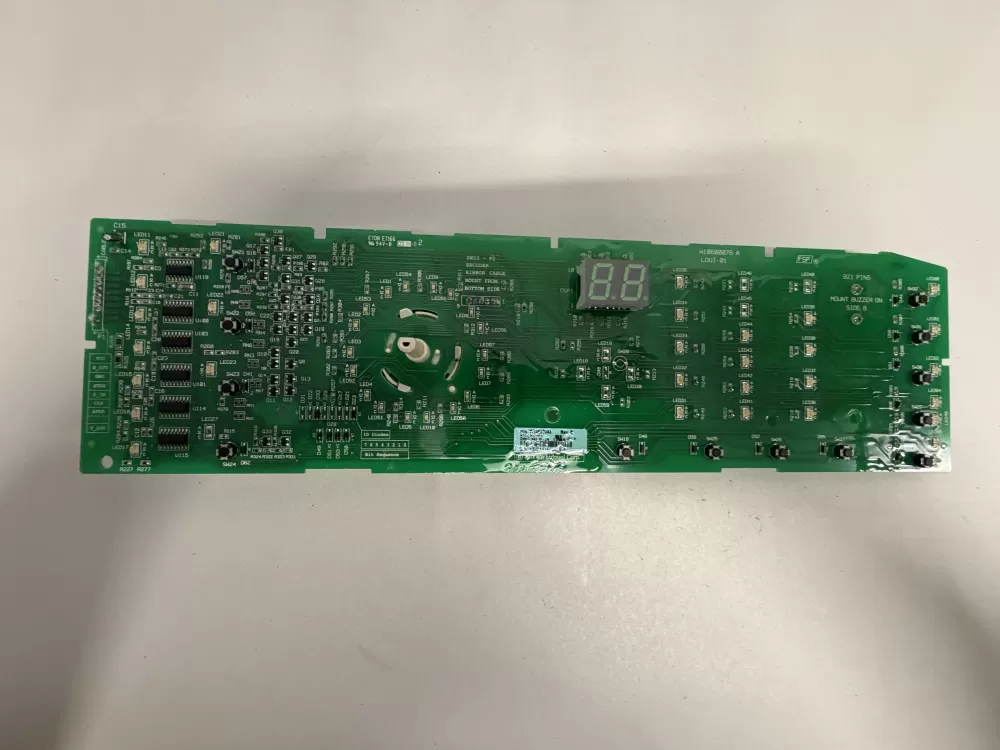 W10583043 Whirlpool Washer Board - Control