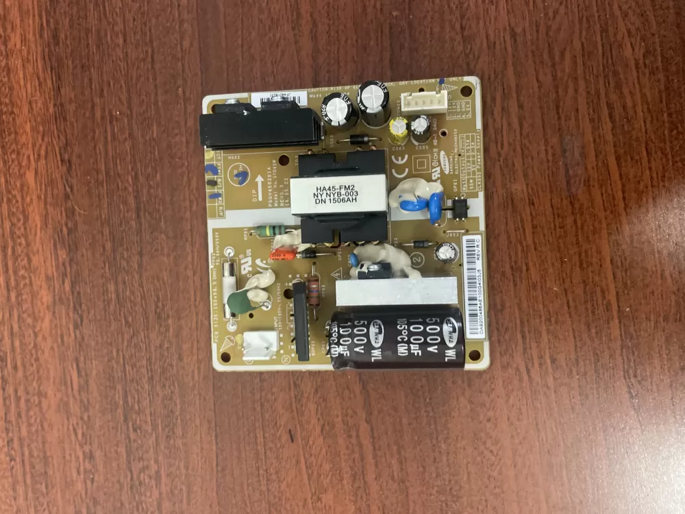 Samsung DA92-00486A  AP5914912  3969960  PS9604083 Refrigerator Control Board