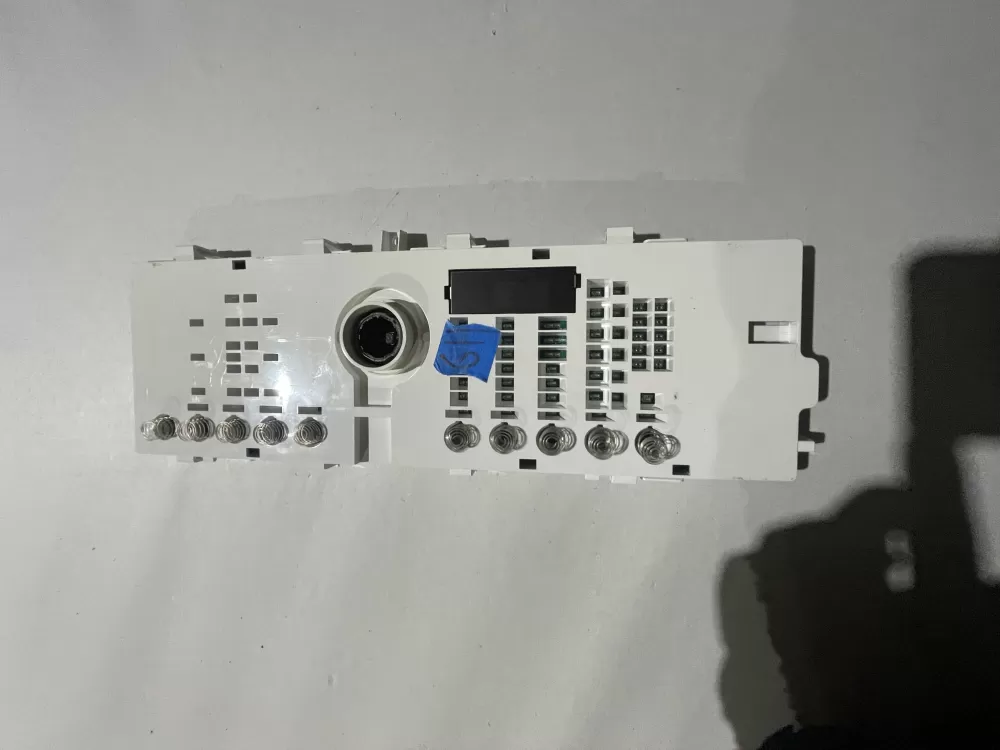 Whirlpool W10873244 Washer Control Panel AZ195202 | KM61