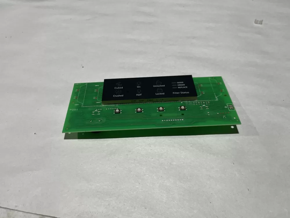 Whirlpool W10179147 W10179147A 61550115 2321703 Refrigerator Dispenser Control Board