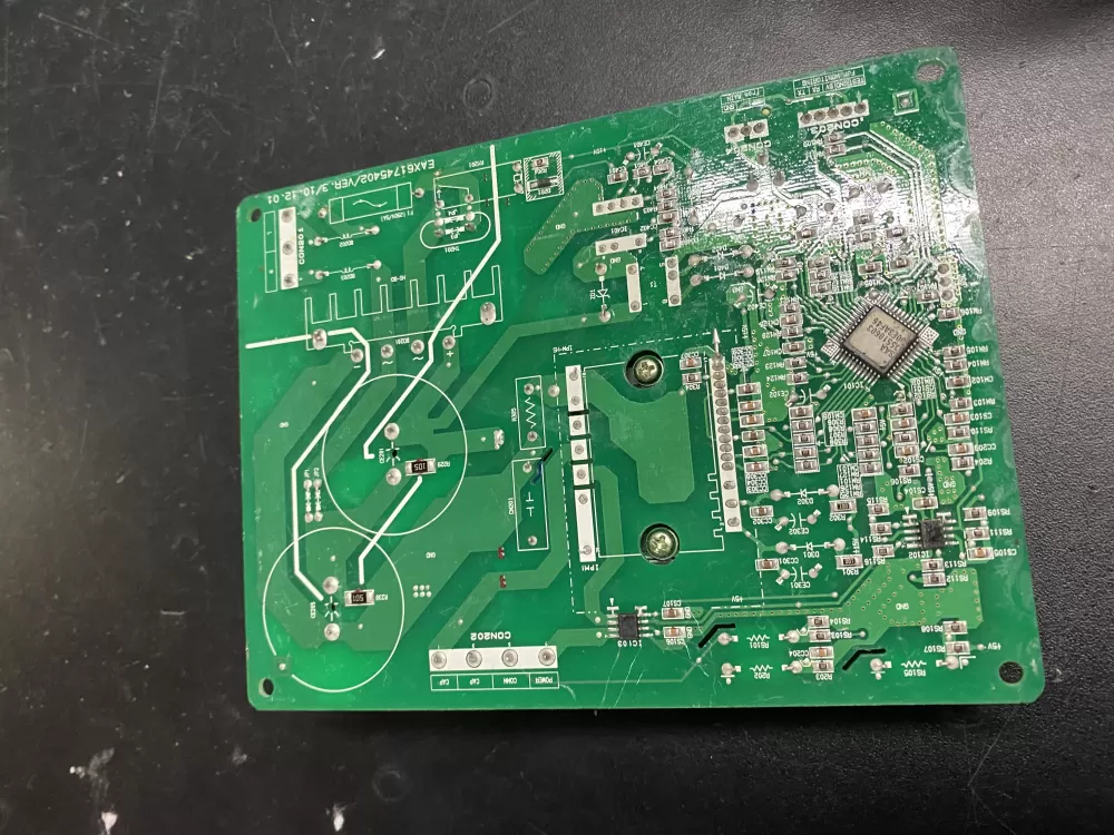 LG Kenmore AP5604149 EBR65640204 Refrigerator Control Board AZ20649 | BK855