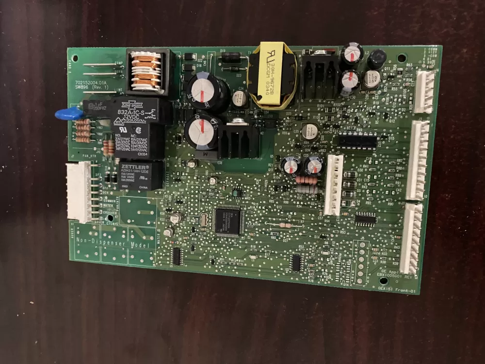 GE 200D5837G004 WR55X10942C WR55X10416 AP7188100 WR55X10942P WR55X10942 WR49X10060 WR55X10065 WR55X10160 WR55X10187 WR55X10328 WR55X10333 WR55X10335 WR55X10336 WR55X10339 WR55X10358 WR55X10366 WR55X10372 WR55X10379 WR55X10381 WR55X10385 WR55X10396 WR55X10413 WR55X10426 WR55X10427 WR55X10432 WR55X10436 WR55X10456 WR55X10473 WR55X10474 WR55X10523 WR55X10524 WR55X10526 WR55X10529 WR55X10543 WR55X10552 WR55X10554 WR55X10558 WR55X10589 WR55X10597 WR55X10603 WR55X10606 WR55X10614 WR55X10616 WR55X10626 WR55X10656 WR55X10659 WR55X10699 WR55X10712 WR55X10715 WR55X10722 WR55X10942CT WR55X11036 Refrigerator Control Board