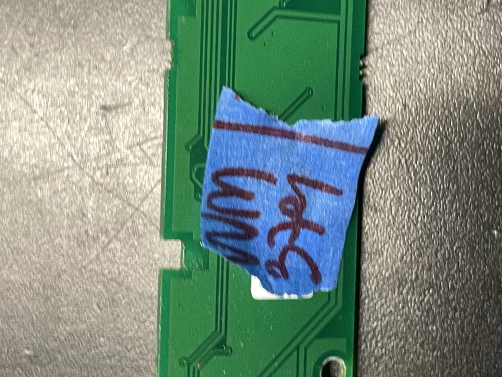 GE WD21X20723 WD21X23703 Dishwasher UI Control Board AZ36559 | Wm379