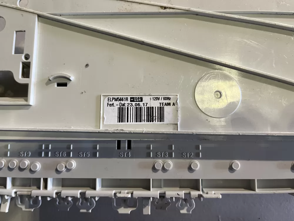 OEM Miele Dishwasher Power/Control Unit 10308572 10305723 AZ41265 | V410