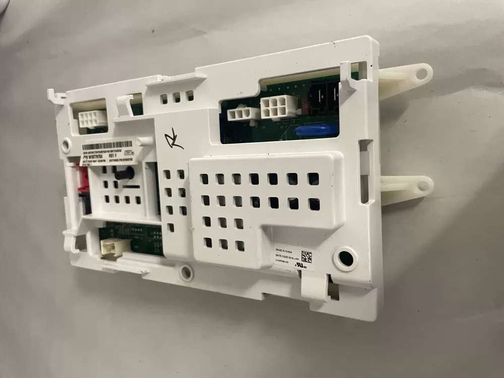 Whirlpool W10779753 control board AZ217750 | Wm1633