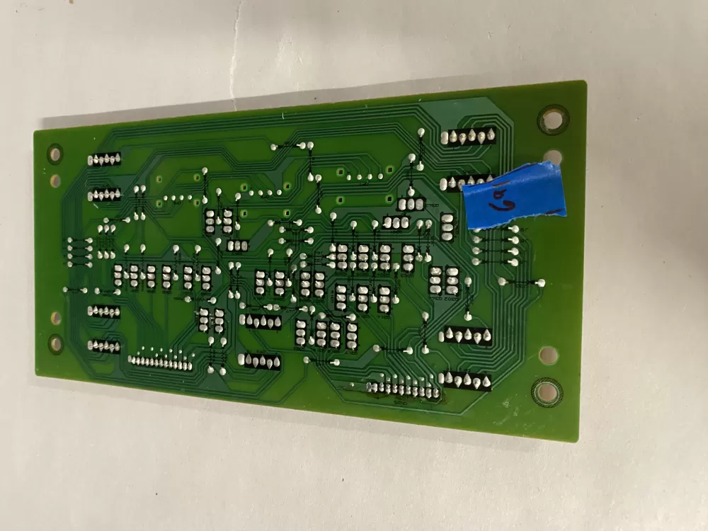 LG EBR64624904 Range Oven Control Board Display AZ229564 | BK691