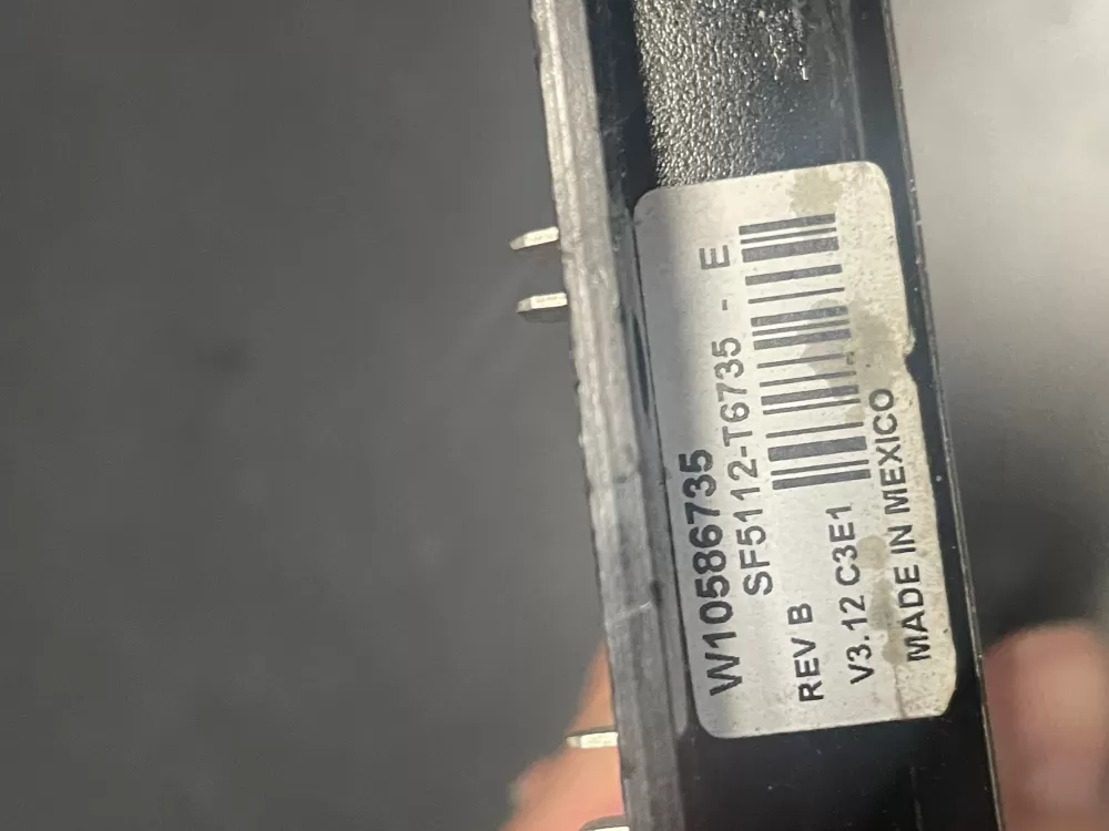 Whirlpool AP6023221 W10348708 W10586735 Range Control Board AZ20819 | WM1357