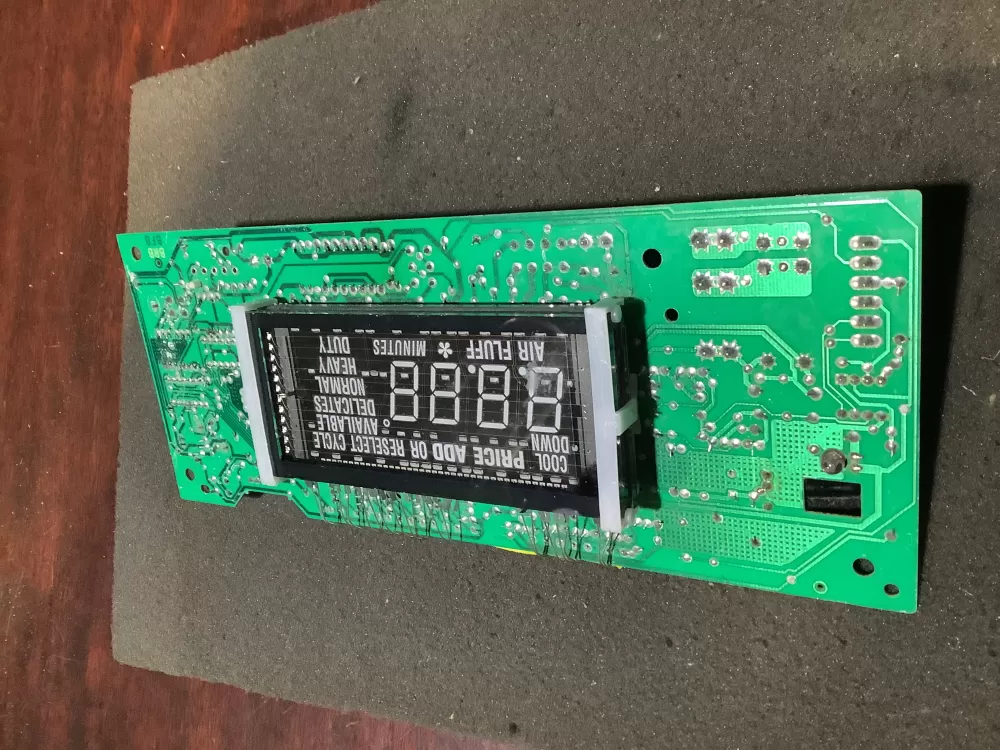 Maytag W10471563 Dryer Display Control Board AZ124995 | NR1539