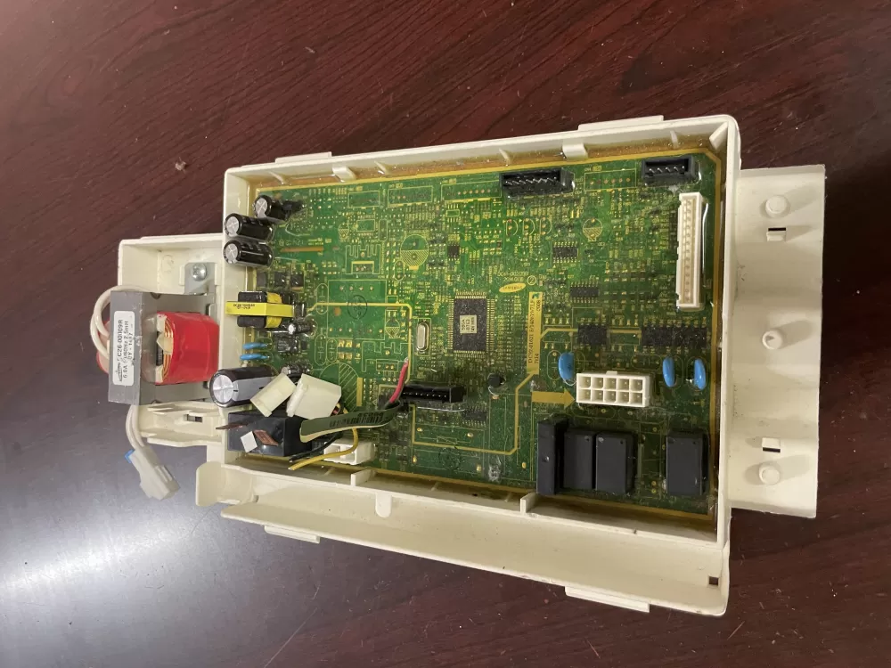 Samsung DC92-01621E Washer Control Board