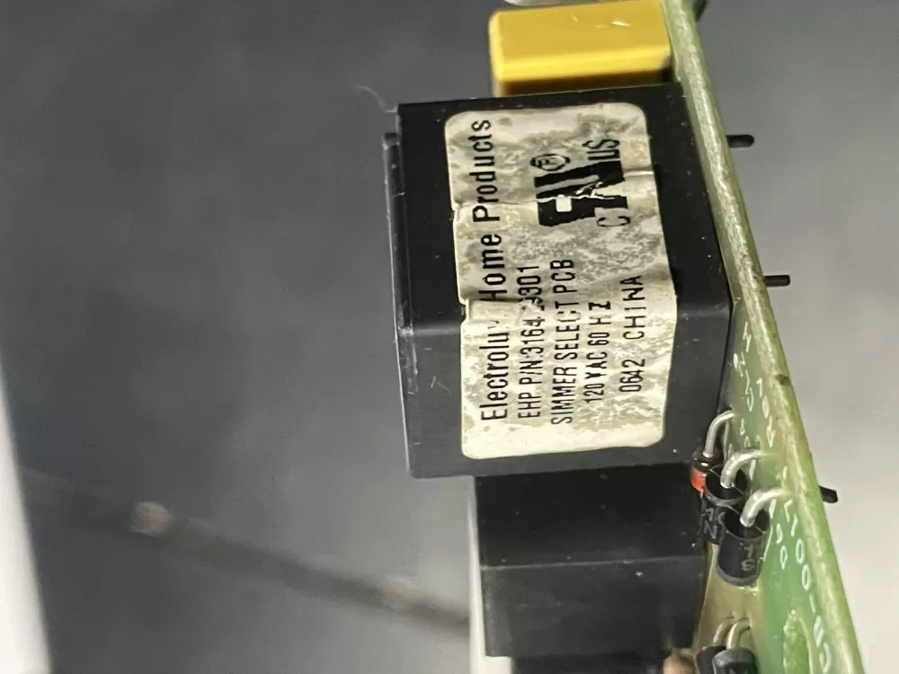 Kenmore 316429301 AP3837345 Oven Range Control Board AZ23218 | WM922