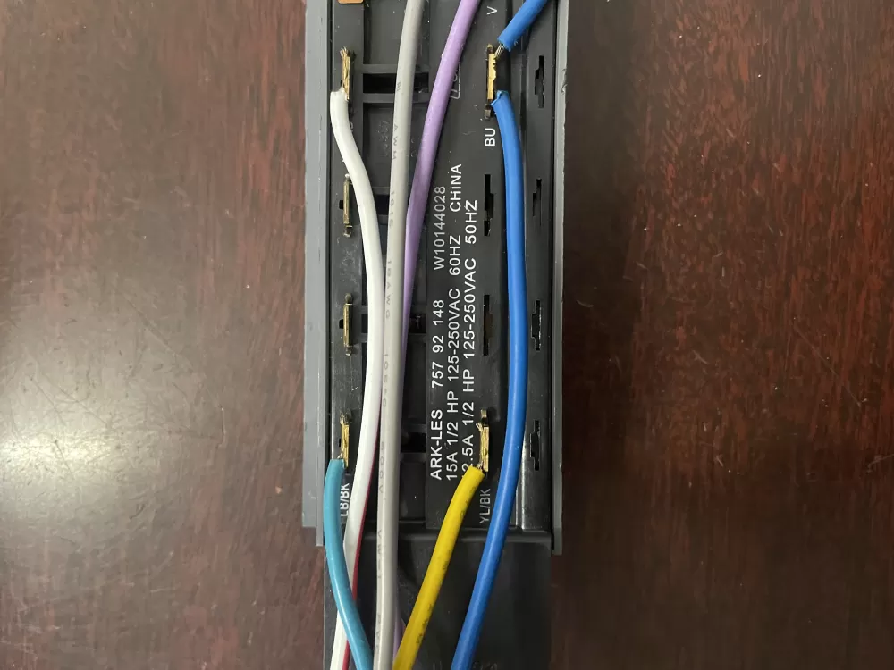 Maytag W10181070 W10144028 Refrigerator Control Board Dispenser AZ42026 | KM1734