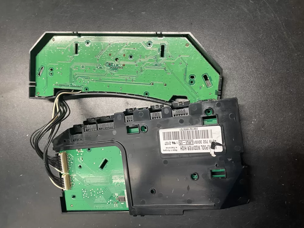 Whirlpool 4619 702 30691 Washer Control Board UI Display AZ24452 | BKV11