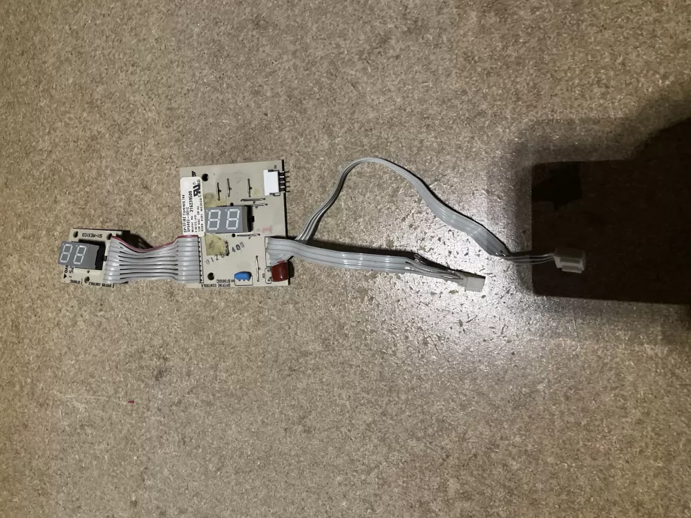 Frigidaire  Kenmore AP2126658 891941 316247600 316239500 PS440008 Range Control Board Interface