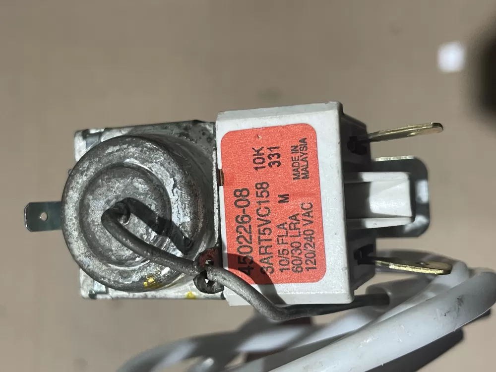 Westinghouse PS8769007 Thermostat Cold Control AZ89421 | Wm1338