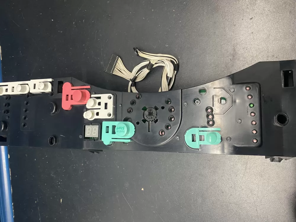 Whirlpool 8558743 8559431 Dryer Control