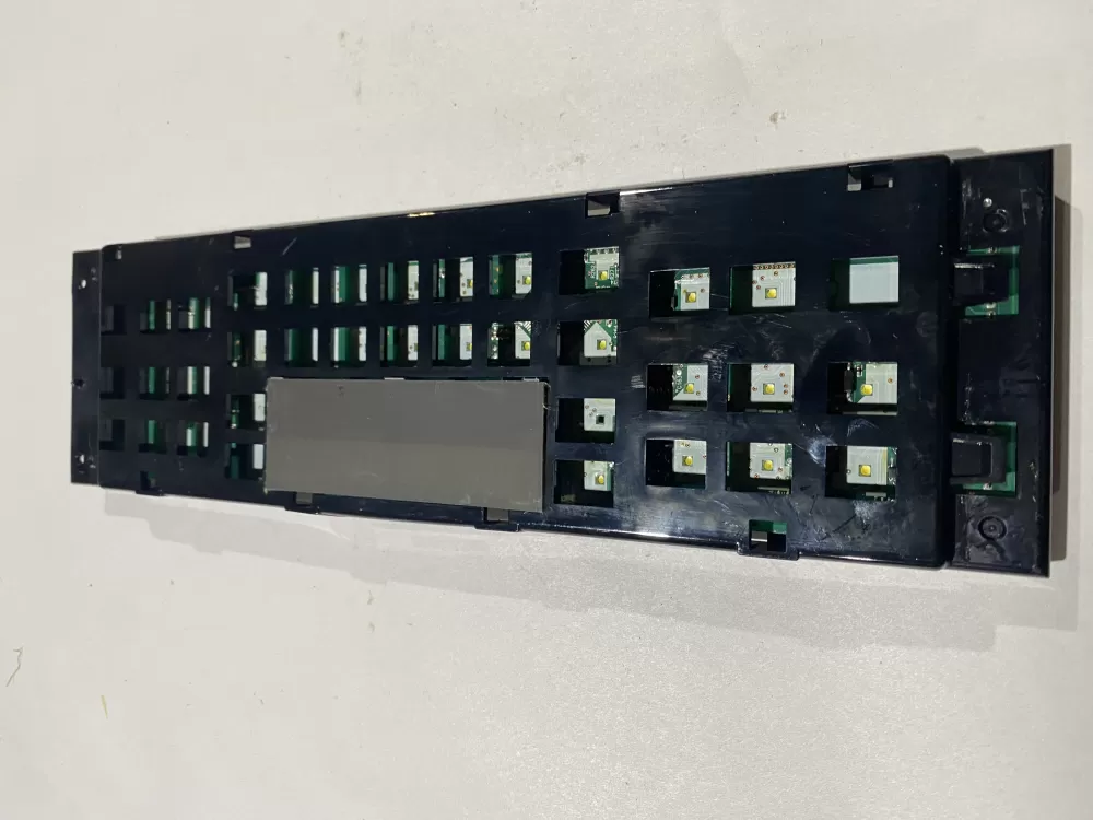 GE 2RT4B12A00801  WB27T11353  WB27T11425  WB27T11430 Range User Interface Control Board