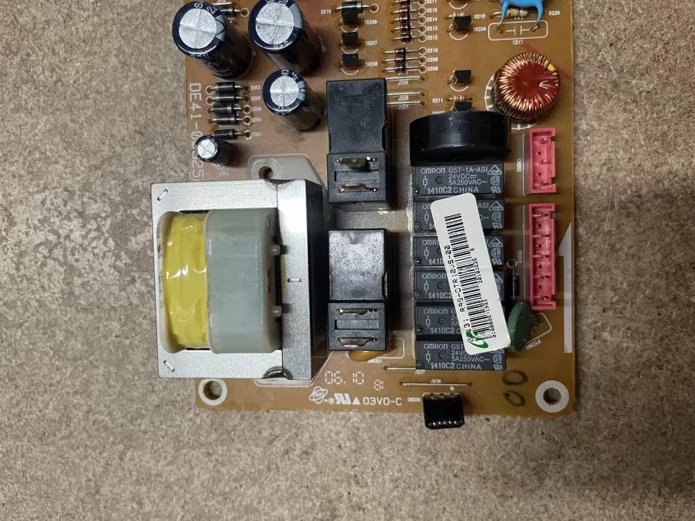GE DE41-00325A Wb27x10901 Oven Control Board AZ22737 | KM1596