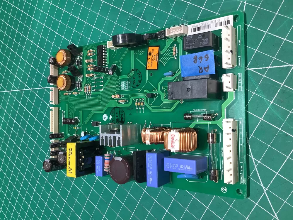 LG Kenmore EBR41531305 PS3624084 Refrigerator Control Board AZ180488 | AR668