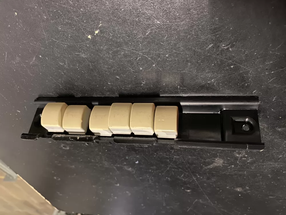 Kenmore Hotpoint AP2617405 Dishwasher Control Board Switch AZ26586 | BK169