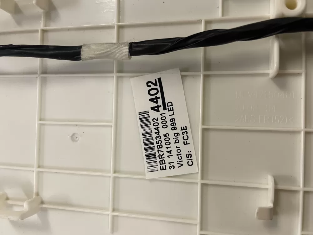 LG EBR78534402 Washer Display Power Control Board Assembly AZ55738 | Wmv500