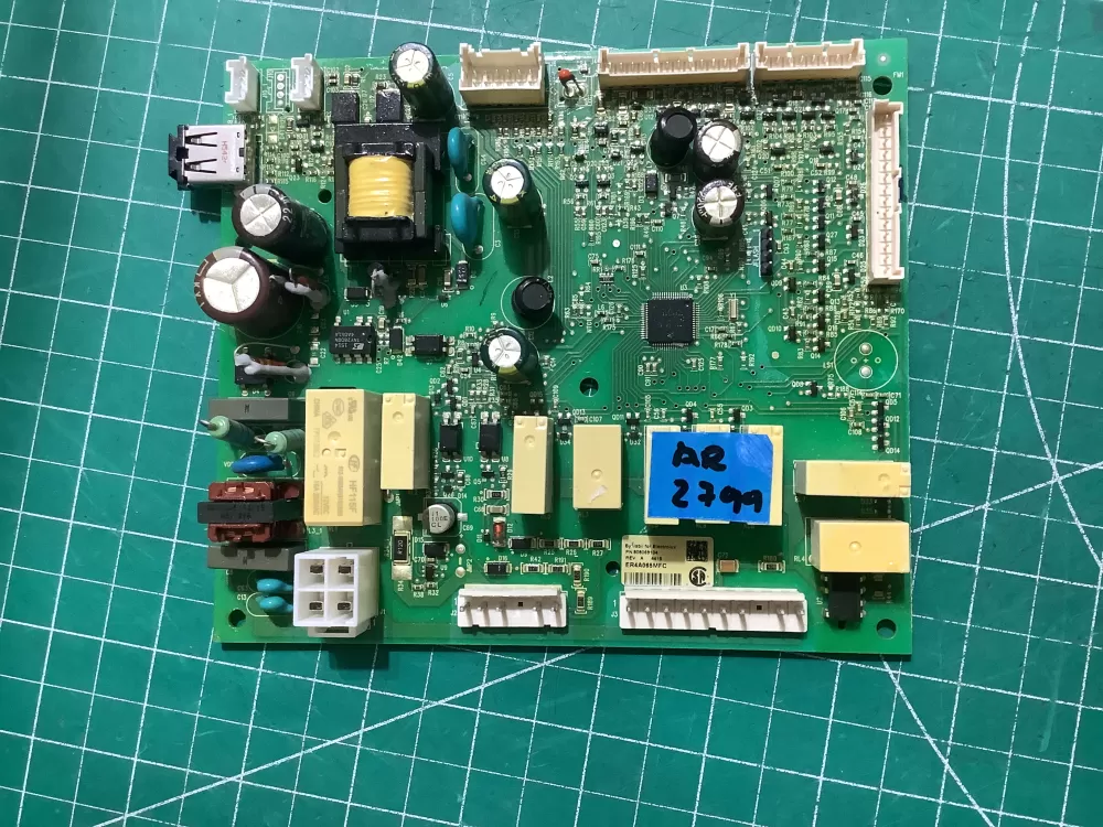 Frigidaire 5304522757 808069104 Refrigerator Control Board AZ215103 | AR2799