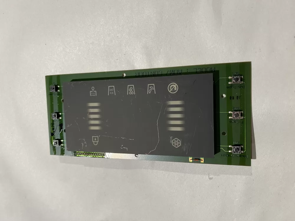 Samsung DA41-00406A Refrigerator Dispenser Control Board