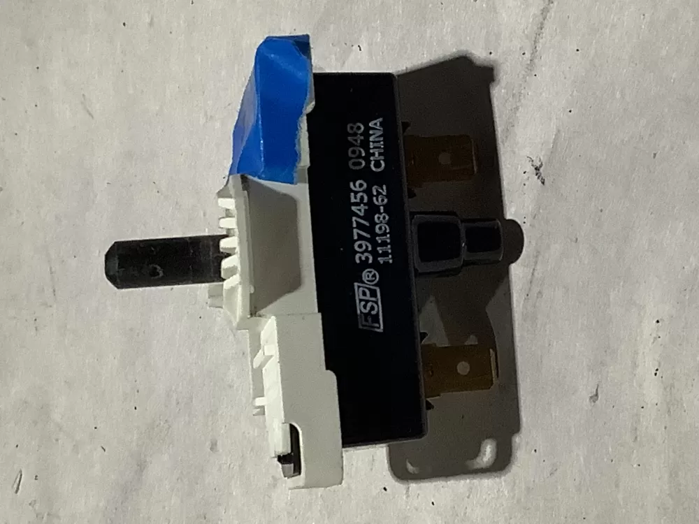 Whirlpool WP3977456 PS11742178 Dryer Start Switch AZ121216 | Sl215