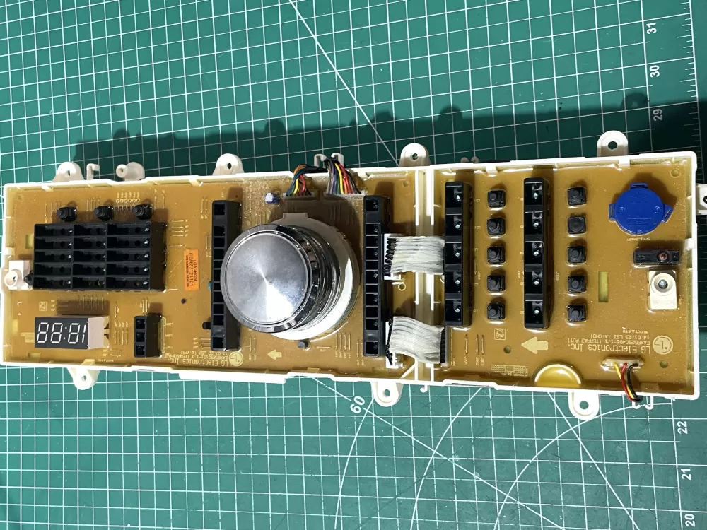LG EBR77121101 EBR79559801 AP7238423 Washer Control Board AZ195172 | Wmv746