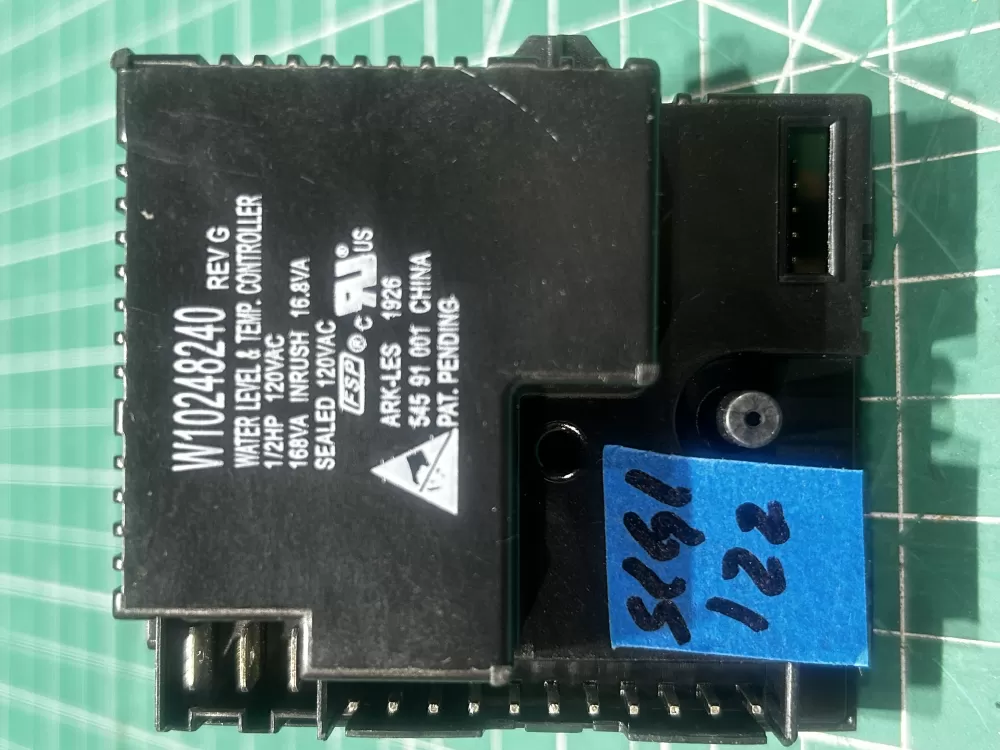 Maytag Kenmore AP6017747 W10248240 Washer Load Sensing Switch AZ169415 ...