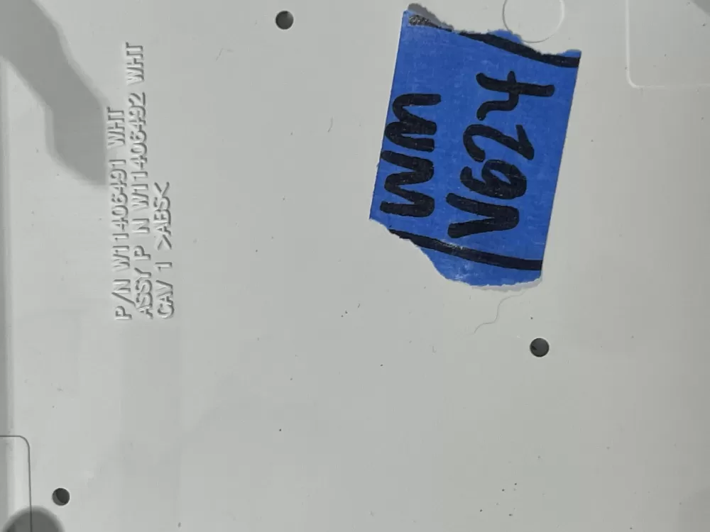 Maytag W11406491 Washer Control Board Console AZ94723 | Wmv624