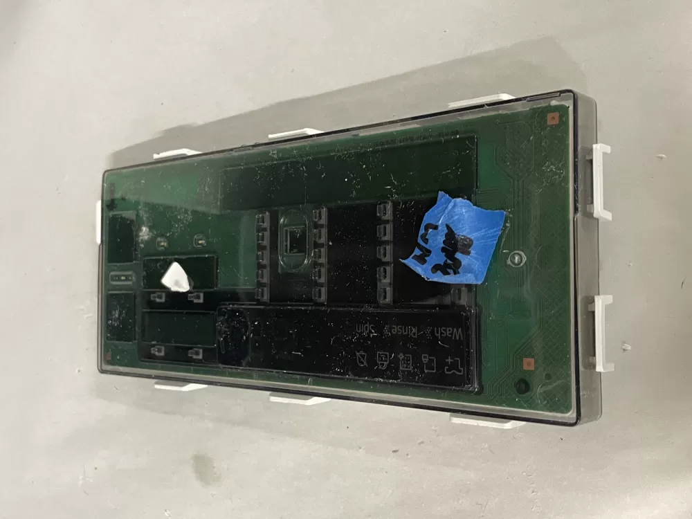 Samsung DC97-22462P Washer Control Board