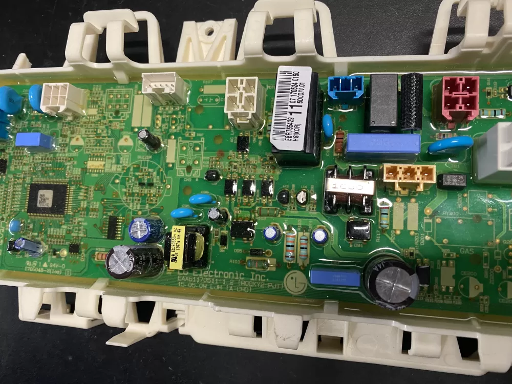 LG Kenmore EBR76542911 Dryer Control Board AZ13011 | BKV269